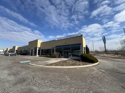 5525 Eglinton Avenue W 100-104, Toronto W08, ON M9C 5K5