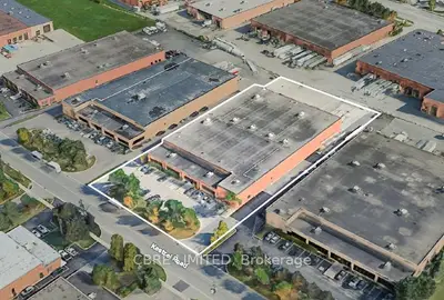 6035 Kestrel Road, Mississauga, ON L5T 1Y8