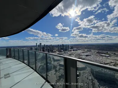 60 Absolute Avenue 5405, Mississauga, ON L4T 0A9