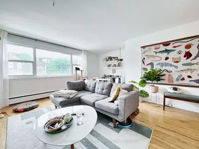 1658 Queen Street W 2nd Flr, Toronto W01, On M6r 1b2