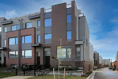 178 Frederick Tisdale Drive, Toronto W05, ON M3K 1X1