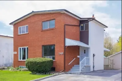 2309 Brookhurst Road, Mississauga, On L5j 1r1