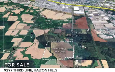 9297 3 Line, Halton Hills, ON L9T 2X9