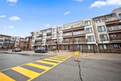 5005 Harvard Road 213, Mississauga, ON L5M 0W5