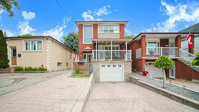 347 Harvie Avenue, Toronto W03, On M6e 4l6