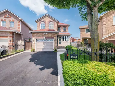 5599 Brenchley Avenue, Mississauga, On L5v 2h3