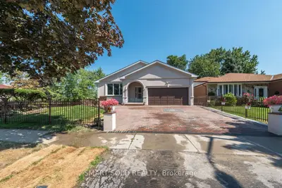 1116 Pomona Court Basement, Mississauga, ON L5C 1N2