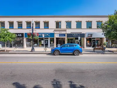 344 Lakeshore Road E H, Oakville, ON L6J 1J6