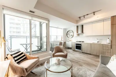 38 Howard Park Avenue 219, Toronto W01, On M6r 0a7