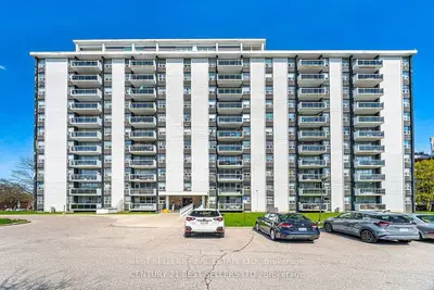 151 La Rose Avenue 306, Toronto W09, On M9p 1b3