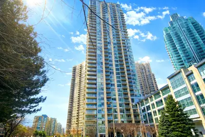 225 Webb Drive 2508, Mississauga, ON L5B 4P2