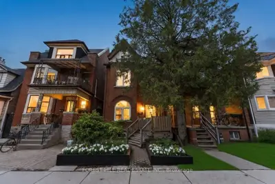 1046 Dovercourt Road, Toronto W02, On M6h 2x8