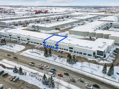 3400 Ridgeway Drive 5-6, Mississauga, ON L5L 0A2