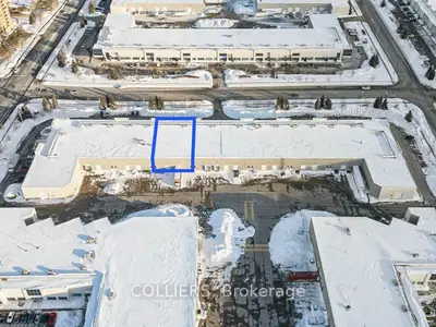 3400 Ridgeway Drive 5-6, Mississauga, On L5l 0a2