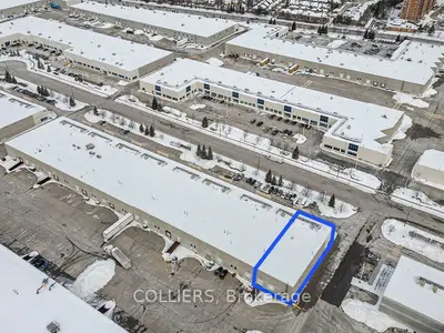3750a Laird Road 16, Mississauga, On L5l 0a2