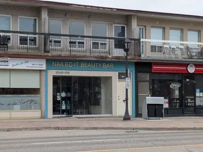 276 A Lakeshore Road E A, Mississauga, ON L5G 1H1