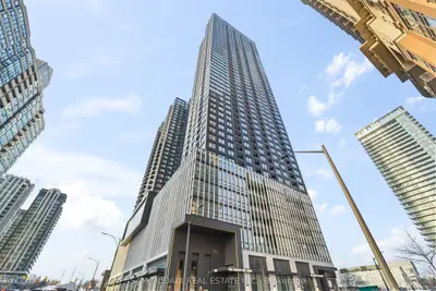 395 Square One Drive 3703, Mississauga, On L5b 0p6