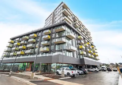 3006 William Cutmore Boulevard 1207, Oakville, On L6h 8a4