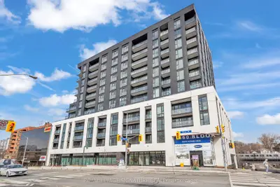 1660 Bloor Street W 414, Toronto W02, On M6p 0c6