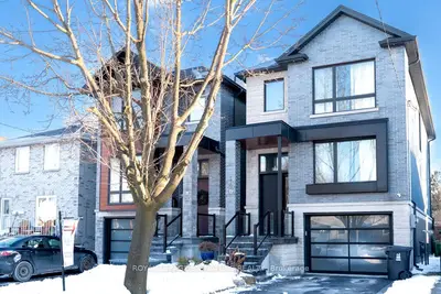 119b Hillside Avenue, Toronto W06, On M8v 1t3