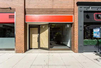 2190 Bloor Street W C, Toronto W02, ON M6S 1N3