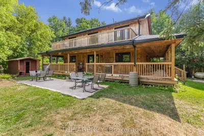14121 Third Line, Halton Hills, On L7j 2x3
