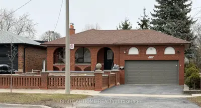 1033 Islington Avenue, Toronto W07, On M8z 4r3