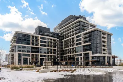 3200 William Coltson Avenue 407, Oakville, ON L6H 7W6