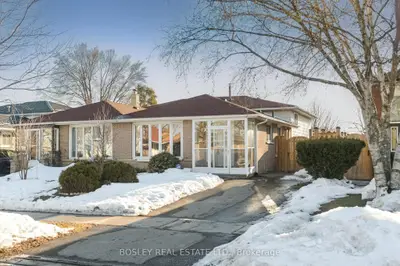 801 Eaglemount Crescent, Mississauga, On L5c 1h2