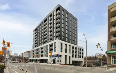 1660 Bloor Street W 412, Toronto W02, ON M6P 1A8