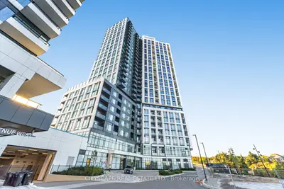 2495 Eglinton Avenue W 2711, Mississauga, ON L5M 2T2