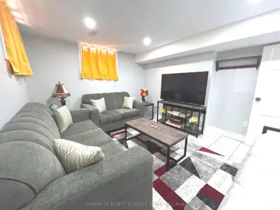 11 Queen Street S Basement Apt, Mississauga, On L5m 1k2