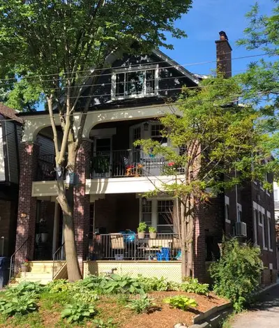 30 Glenholme Avenue Lower, Toronto W03, On M6h 3a9