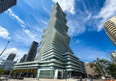 3883 Quartz Road 3112, Mississauga, On L5b 0m4