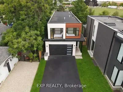 768 Montbeck Crescent, Mississauga, On L5g 1p3