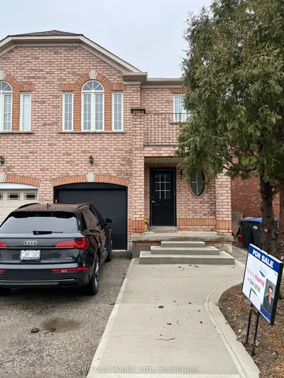 3956 Manatee Way, Mississauga, On L5m 6p5