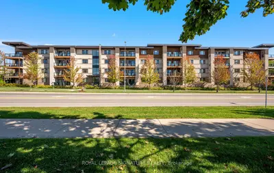 128 Garden Drive 413, Oakville, On L6k 0h7