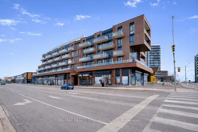 215 Lakeshore Road W 207, Mississauga, On L5h 0a7