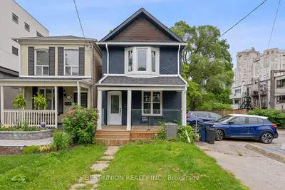 15 Burlington Street, Toronto W06, On M8v 2l1