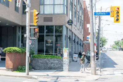 1205 Queen Street W, Toronto W01, ON M6K 0B9