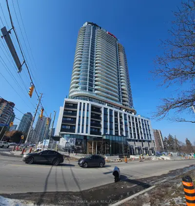 1 Fairview Road E 2304, Mississauga, ON L5A 4C6