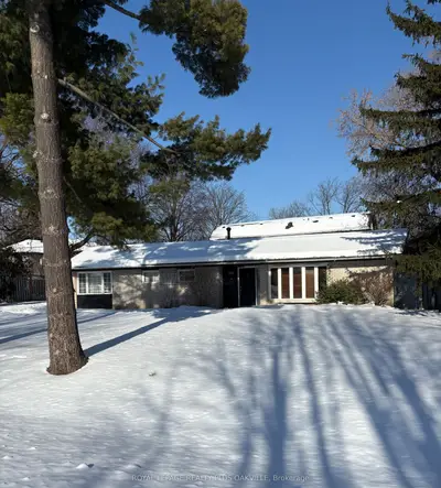 1065 Bomorda Drive, Oakville, On L6h 1y3