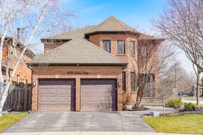 1155 Giles Gate, Oakville, On L6m 2s3