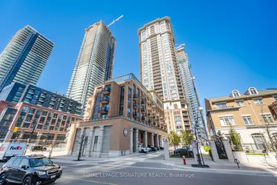 385 Prince Of Wales Drive 2608, Mississauga, On L5b 0c6