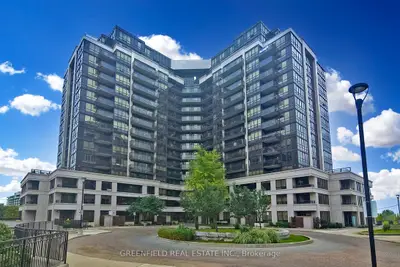 1060 Sheppard Avenue W 820, Toronto W05, ON M3J 0G7