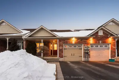 75 Doctor Moore Court, Halton Hills, ON L7J 3A6