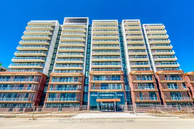 220 Missinnihe Way 1015, Mississauga, On L5h 0a9