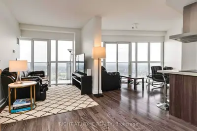 60 Absolute Avenue 4901, Mississauga, On L4z 0a9