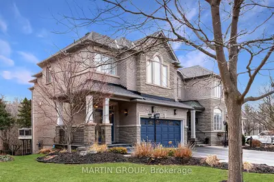 2328 Woodfield Road, Oakville, On L6h 6y6