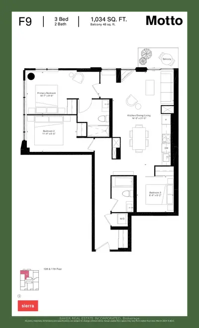 758 Dovercourt Road 1009, Toronto W02, On M6h 0g7